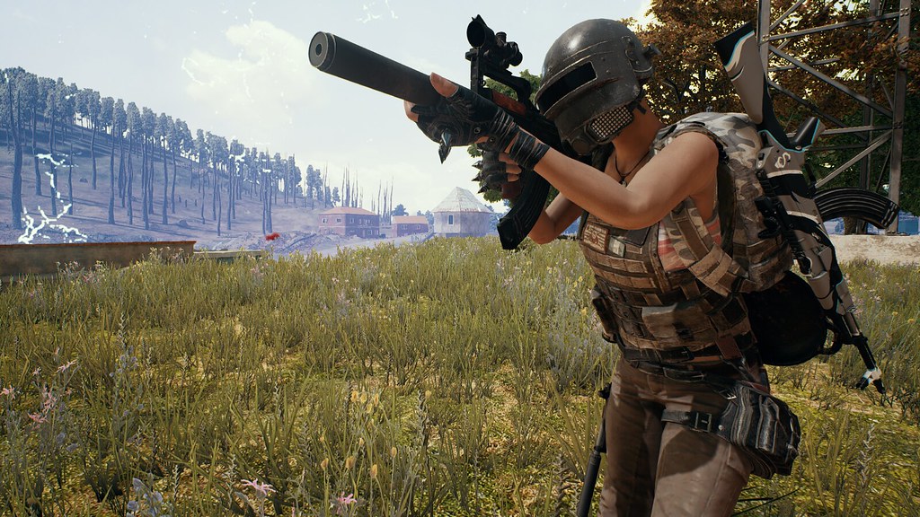 How to play PUBG online without downloading?
